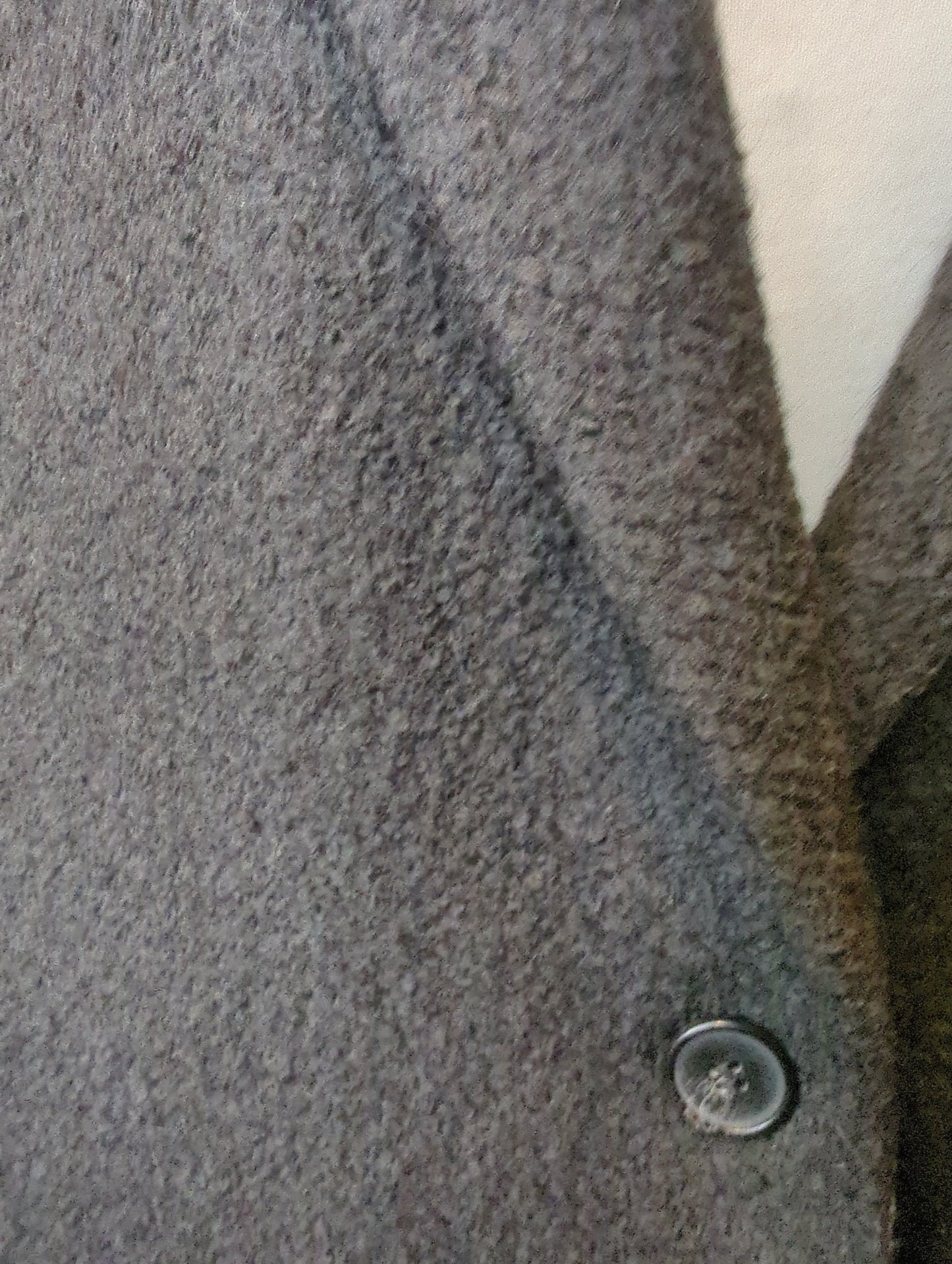 H&M Car Coat  Size: L