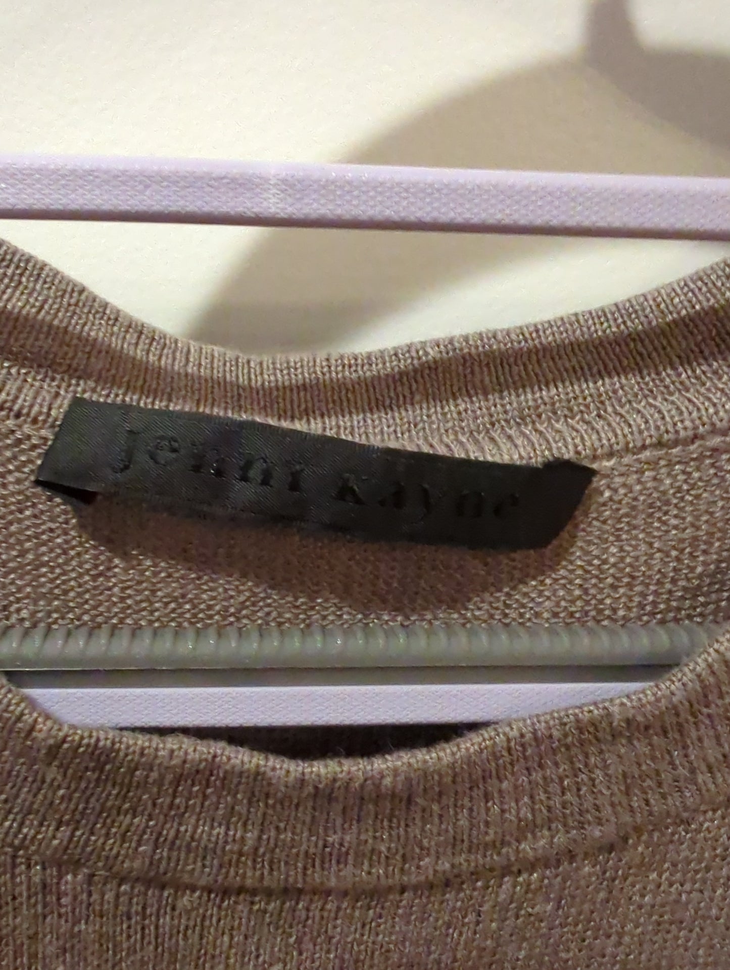 Jenni Kayne  Linen Tee Size: M