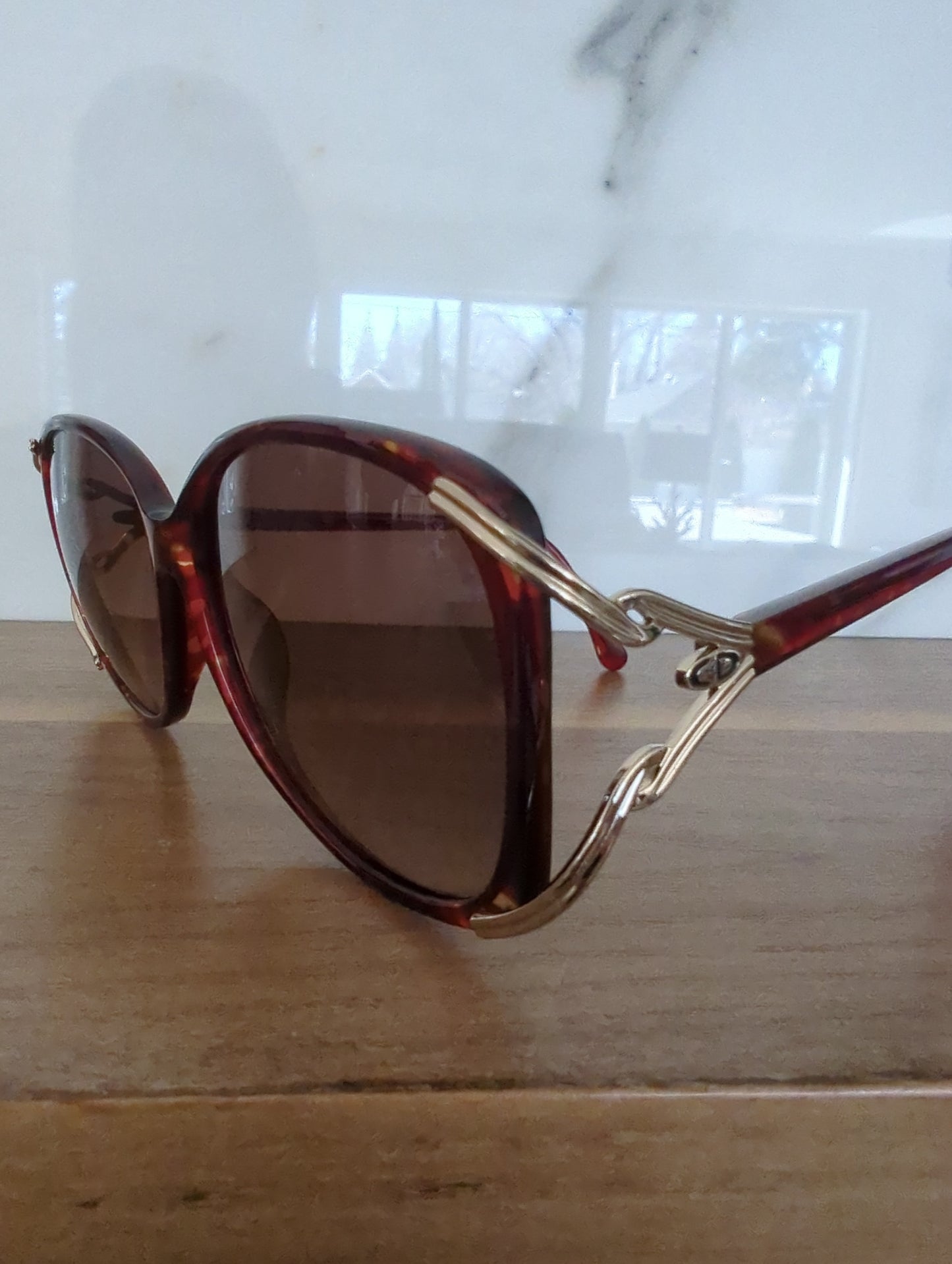 Christian Dior 2689 30 Oversized Sunglasses