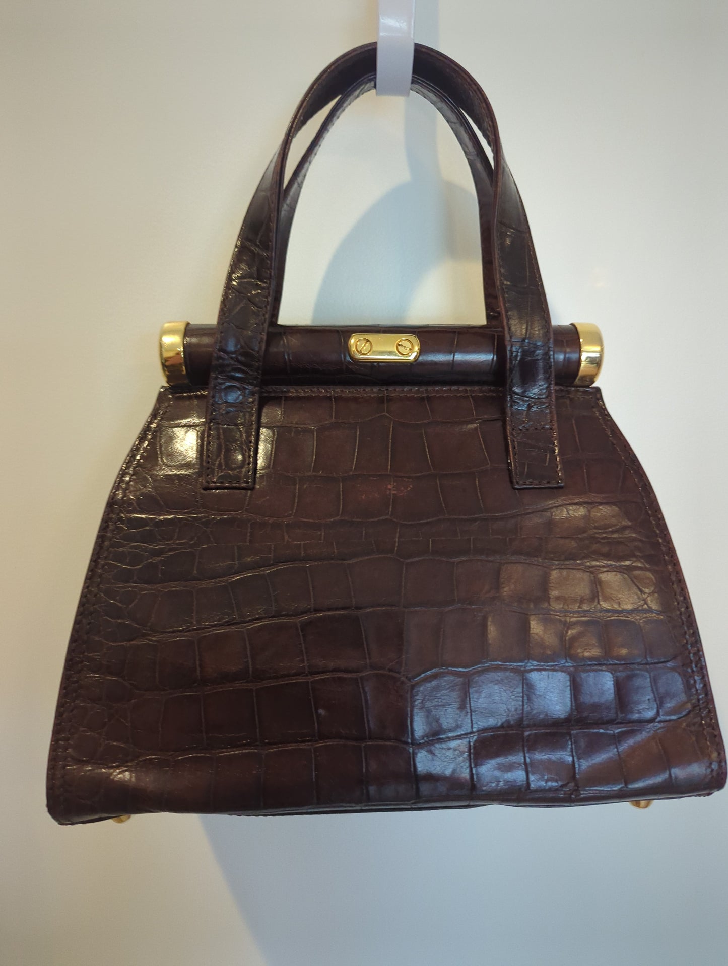 Purse Russell & Bromley Leather Top Handle Bag