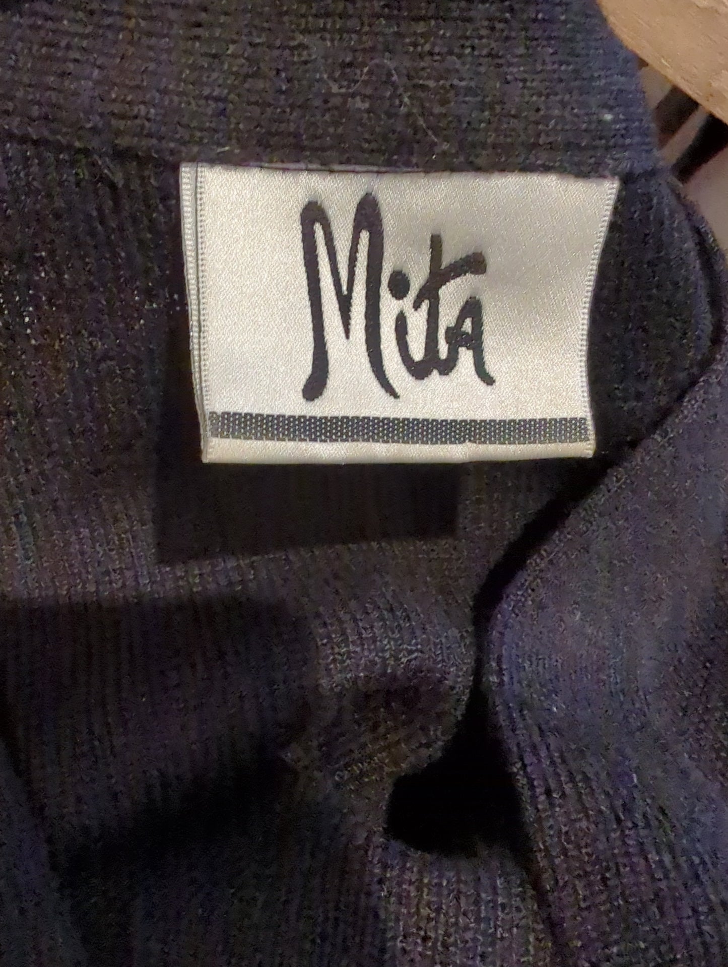 Mita Duster Cardigan  Size: 12