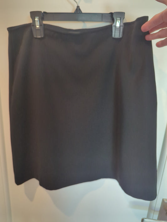 Theory A- line Skirt Size: 10