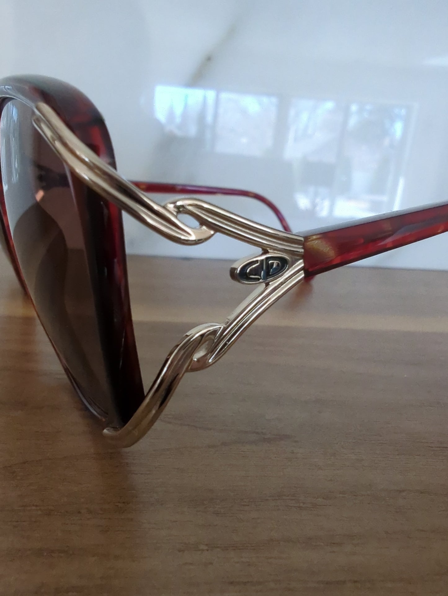 Christian Dior 2689 30 Oversized Sunglasses