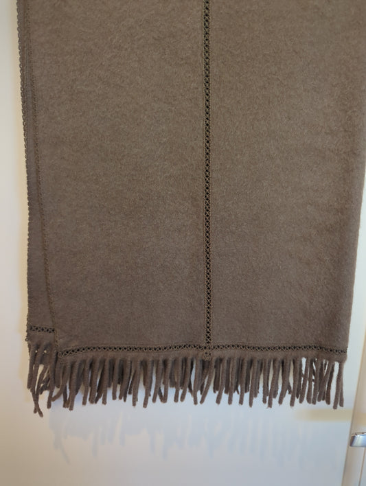 Scarf  - Cashmere Taupe