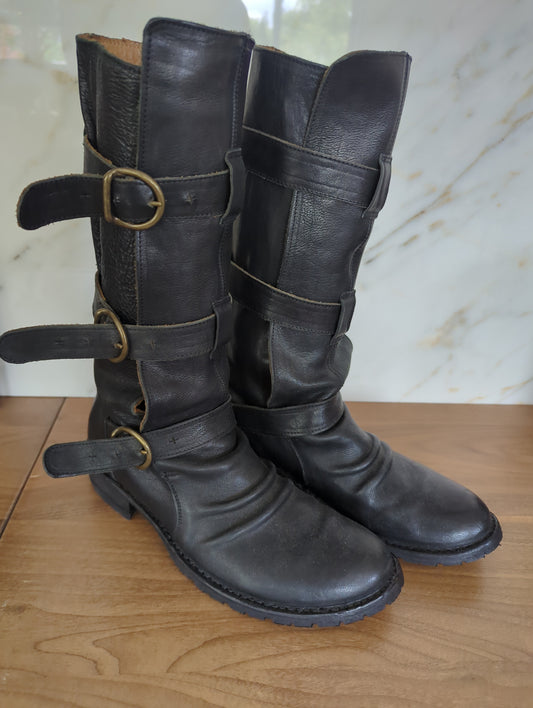 Fiorentini & Baker Moto Boot  Size: 38.5