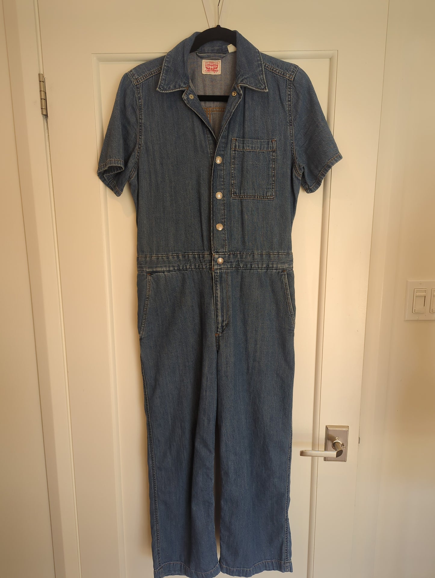 Levi's Heritage Jumpsuit  Size: S