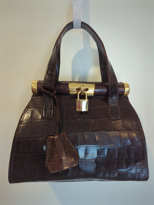 Purse Russell & Bromley Leather Top Handle Bag