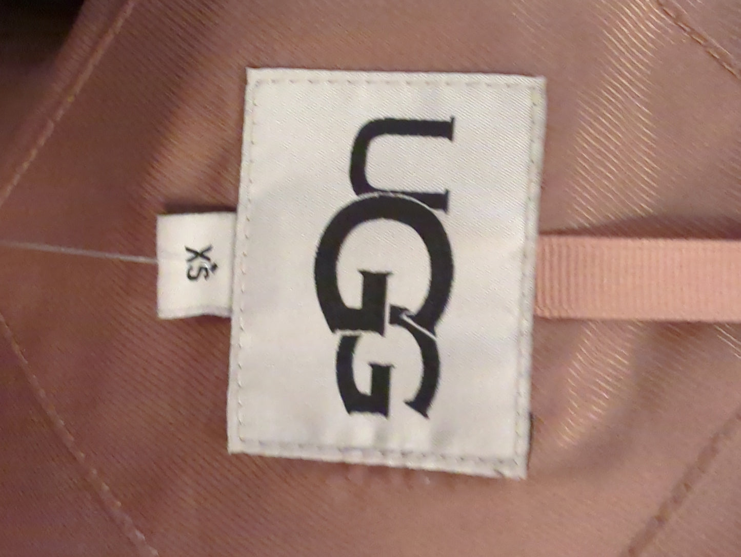 UGG Charlisse Teddy Bear Coat  Size: XS