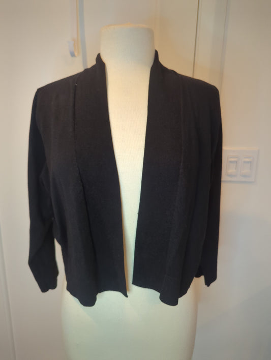 Calvin Klein Knit Bolero  Size: XL