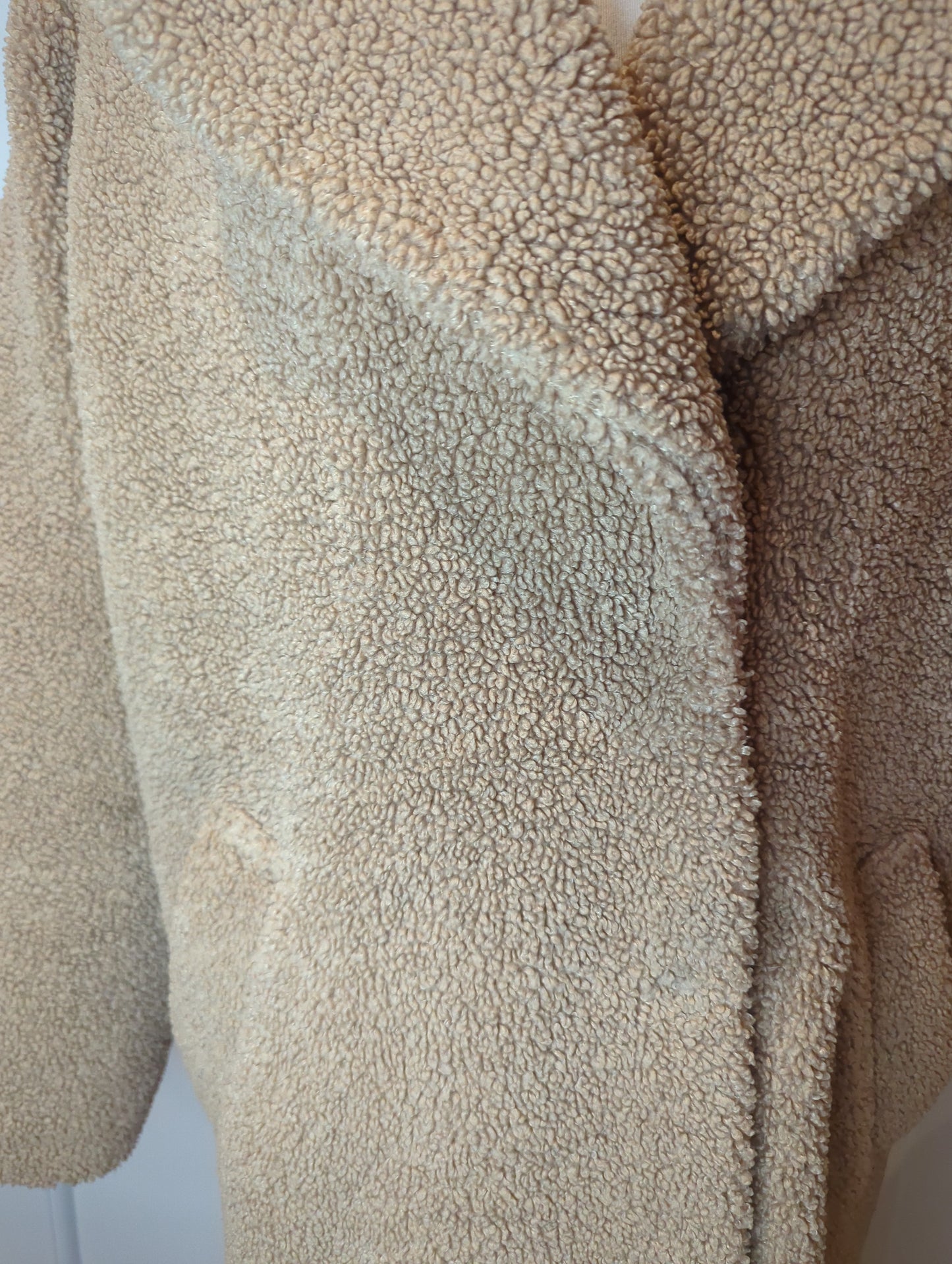 UGG Charlisse Teddy Bear Coat  Size: XS