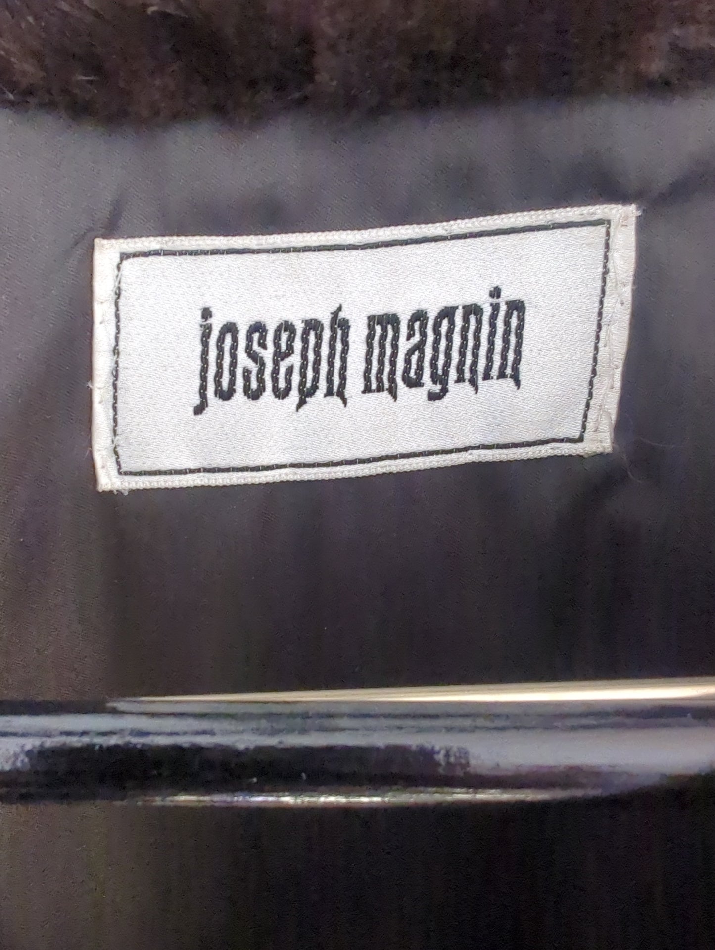 Joseph Magnin Mink Jacket  Size: S