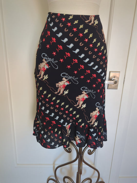 Mica Skirt  Size: 14