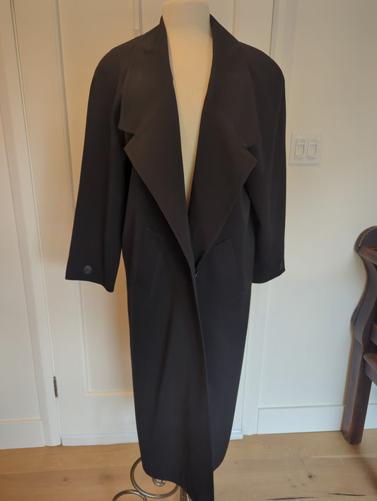 Linda Richards Vintage Trenchcoat  Size: 8