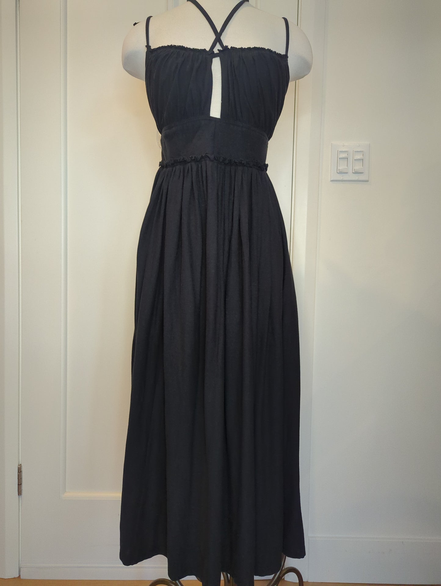 Ulla Johnson Freya Cutout Dress Size: 10