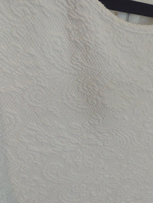 Green Envelope LA Top  Size: M