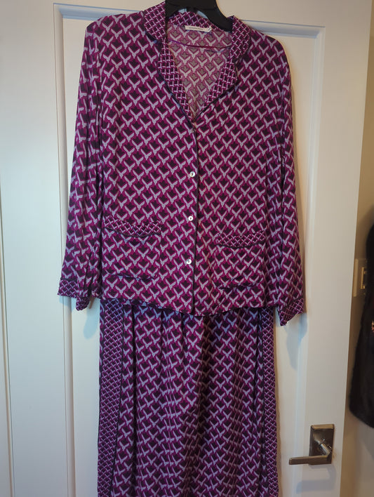 Monoprix Femme 2pc. Set.  Size: M