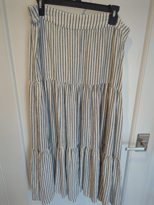 Lauren Conrad Prairie Skirt Size: XL