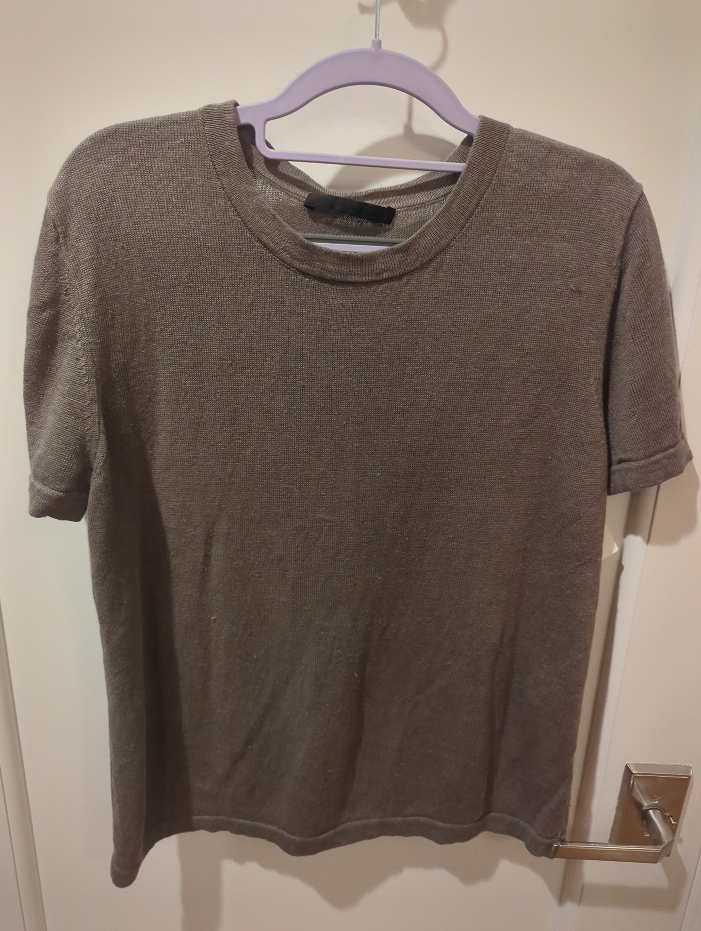 Jenni Kayne  Linen Tee Size: M