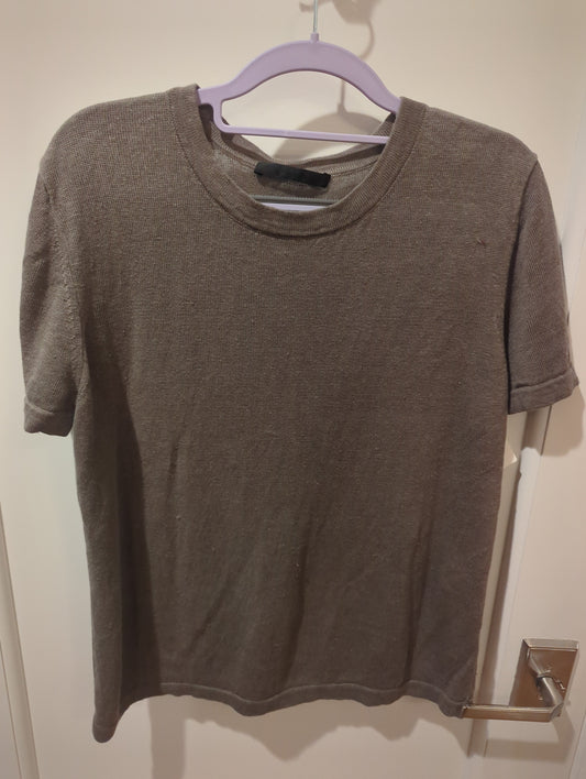 Jenni Kayne  Linen Tee Size: M