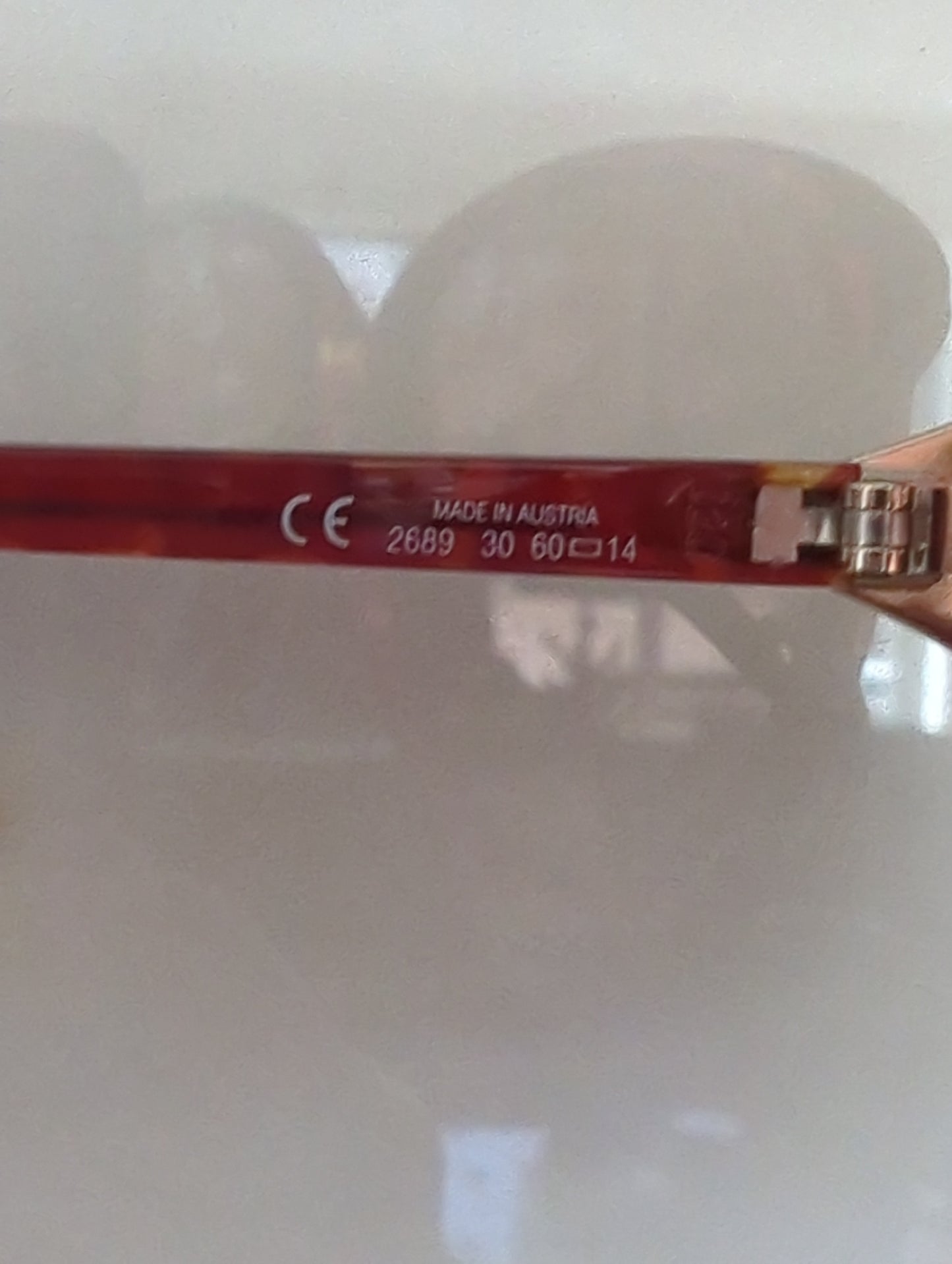 Christian Dior 2689 30 Oversized Sunglasses