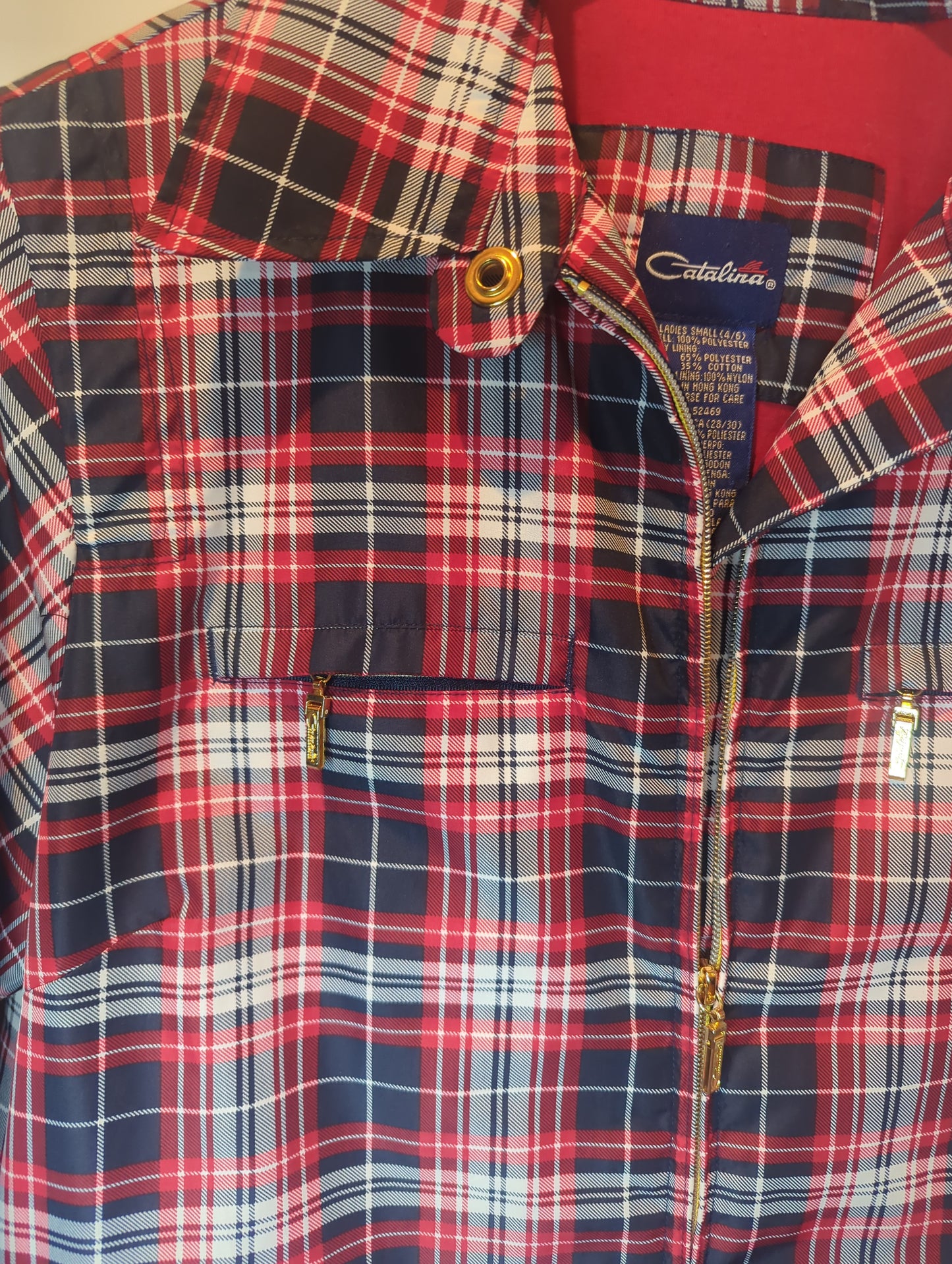 Catalina Jacket  Size: S