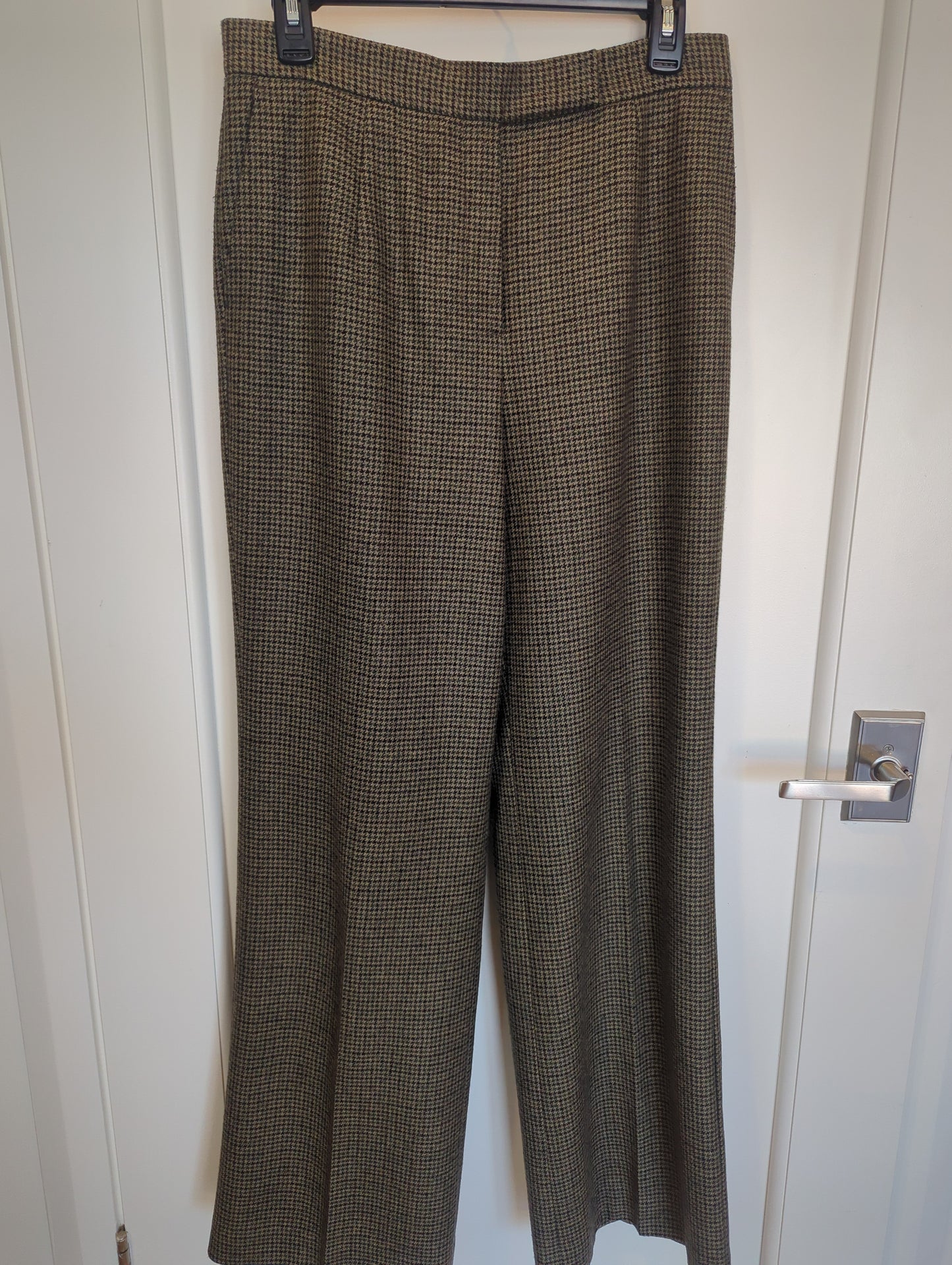 Talbots Wool Trousers Size:8
