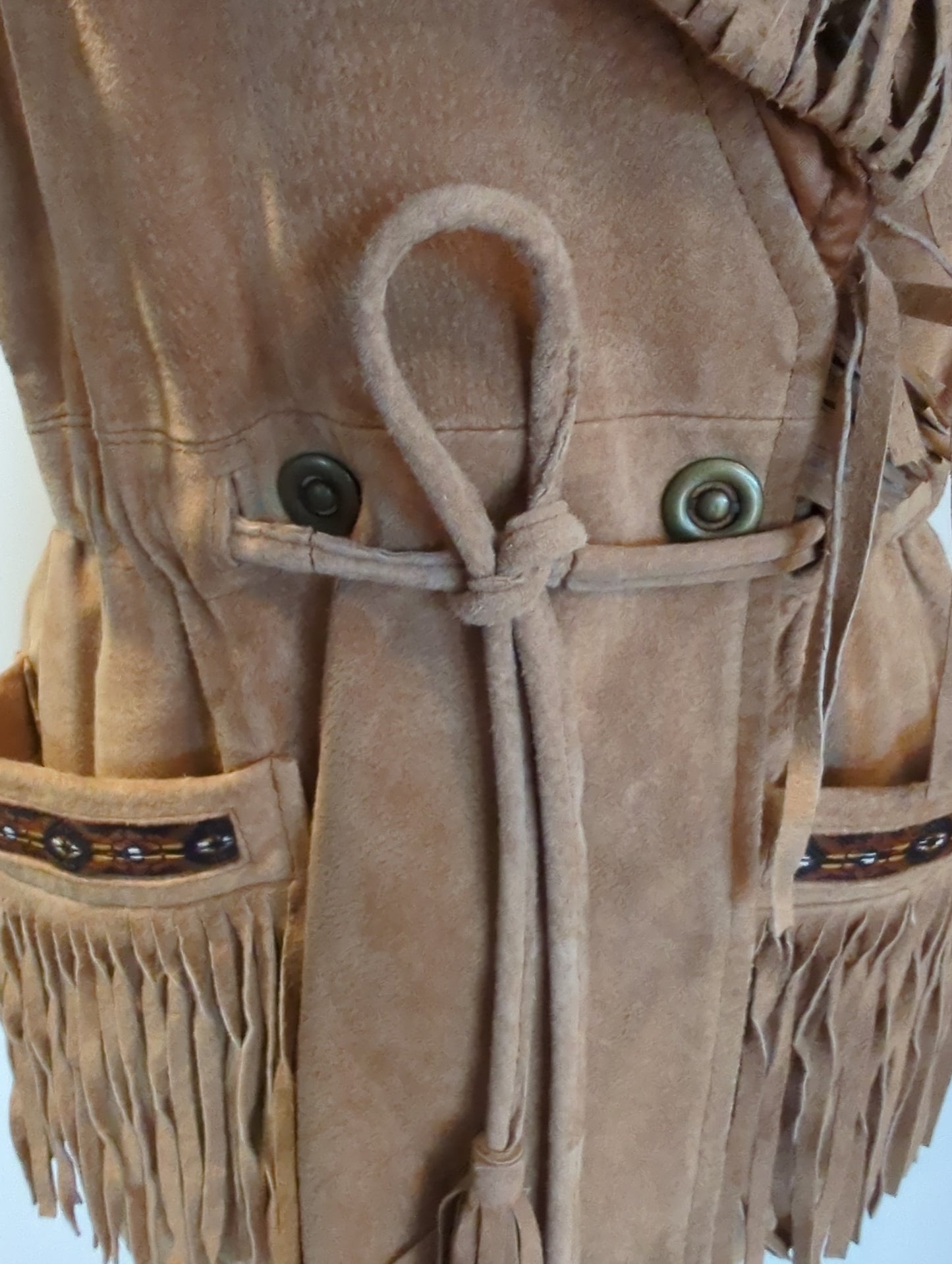 Scully Leather Jacket  Size: 8