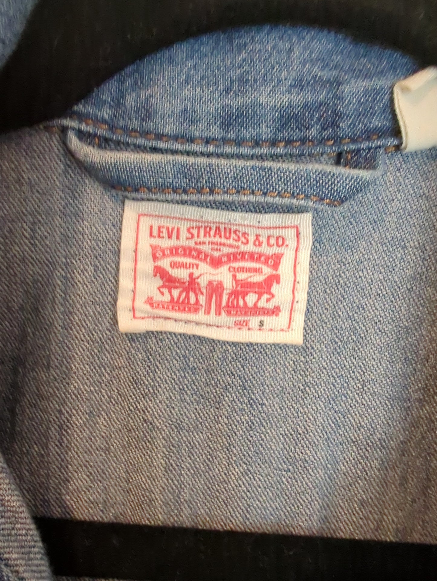 Levi's Heritage Jumpsuit  Size: S