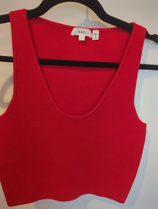 A.L.C. Cleo Knit Tank  Size: S