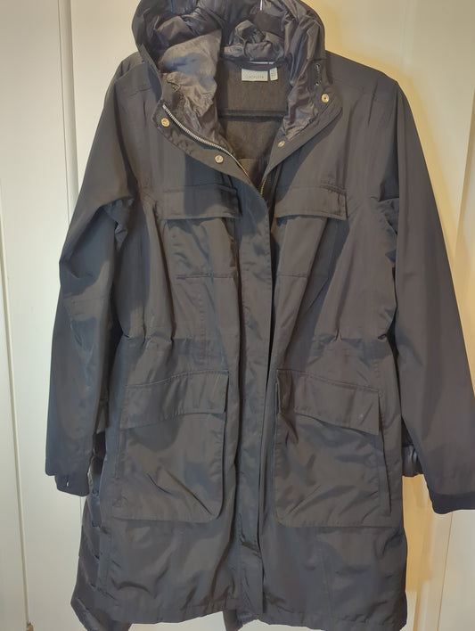Athleta Downpour Coat  Size: L