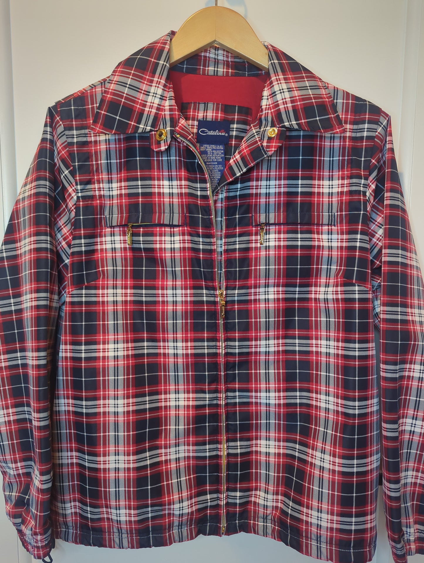 Catalina Jacket  Size: S