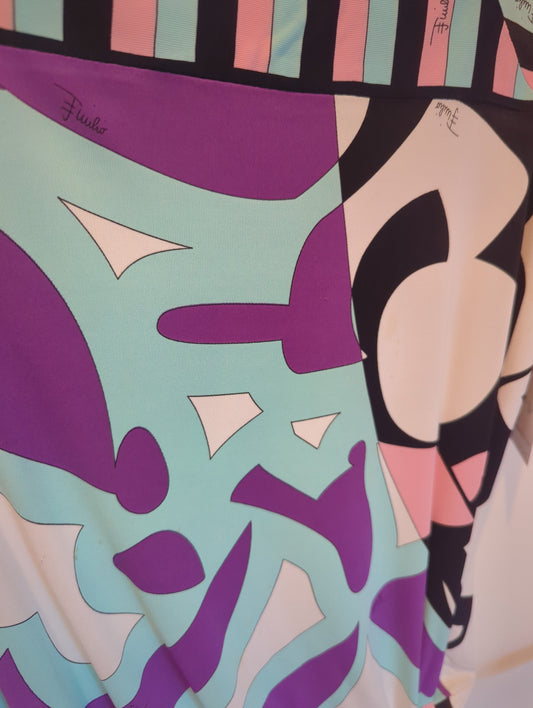 Emilio Pucci Tank  Size: 8