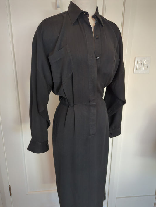 Norma Kamali Vintage Dress  Size: 10