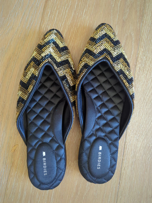 Birdies Swan Slip On  Mules  Size: 7.5