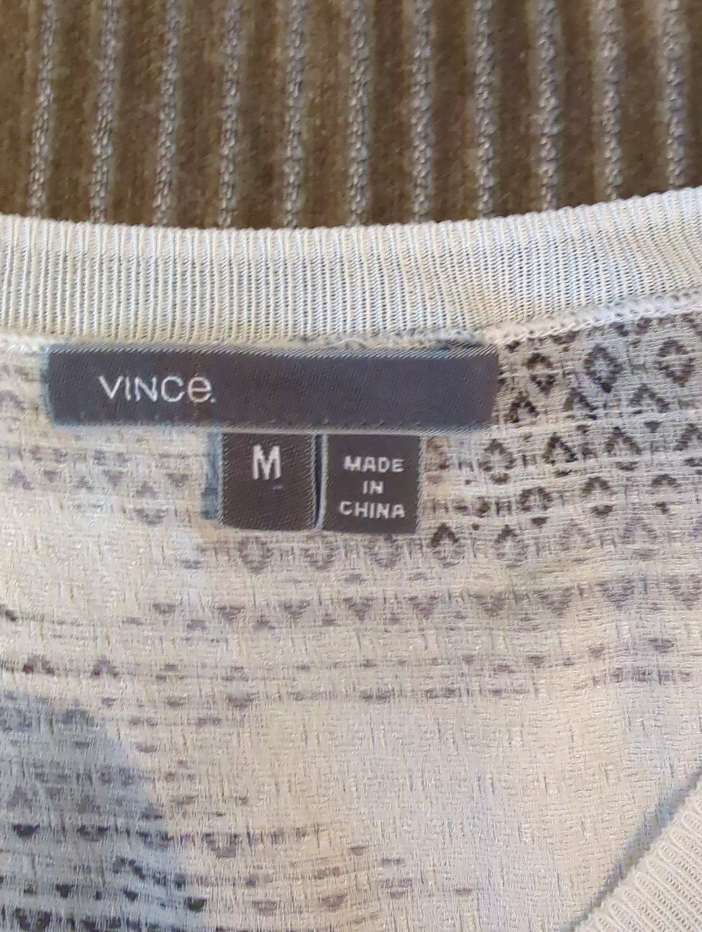 Vince Dress  Size: M