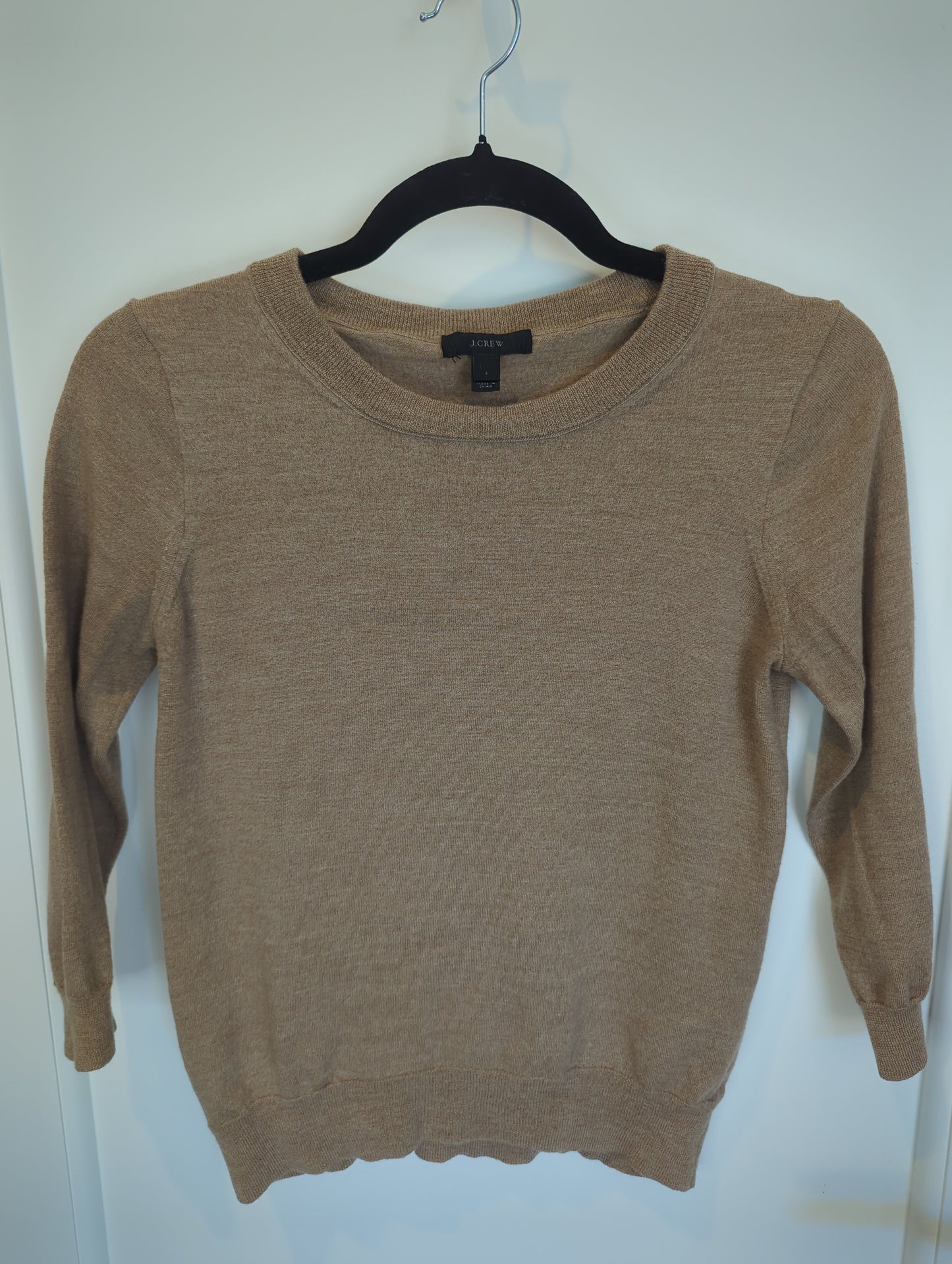 J. Crew Merino Sweater Size: S