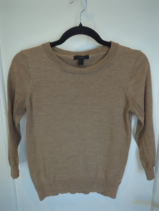 J. Crew Merino Sweater Size: S