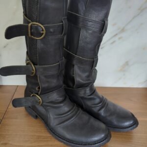 Fiorentini & Baker Moto Boot — Size 38.5
