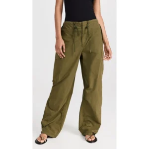Nili Lotan Lison Cargo Pants — Size M