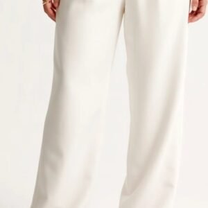 Abercrombie & Fitch Curve Love Sloane Trouser — Size 8r/29