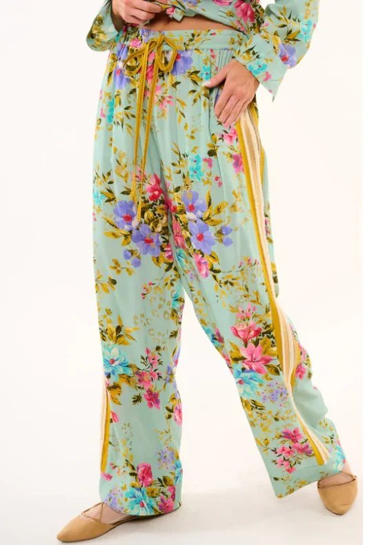 Aratta Silent Journey Eve's Charm Pants — Size L