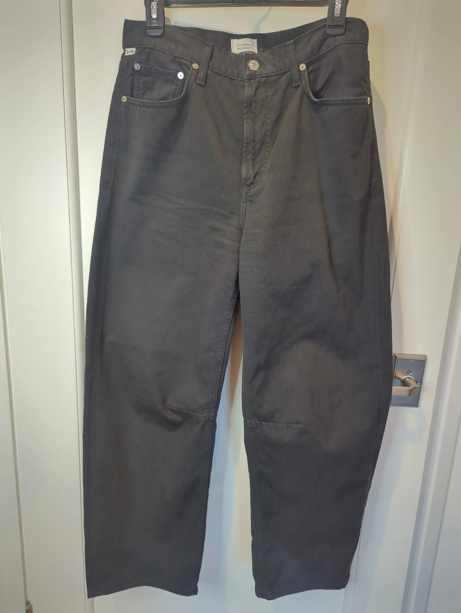 Citizens of Humanity Miro Barrell Jeans — Size 28