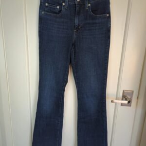 Levi's Hi-Rise Bootcut Medium Wash — Size 27