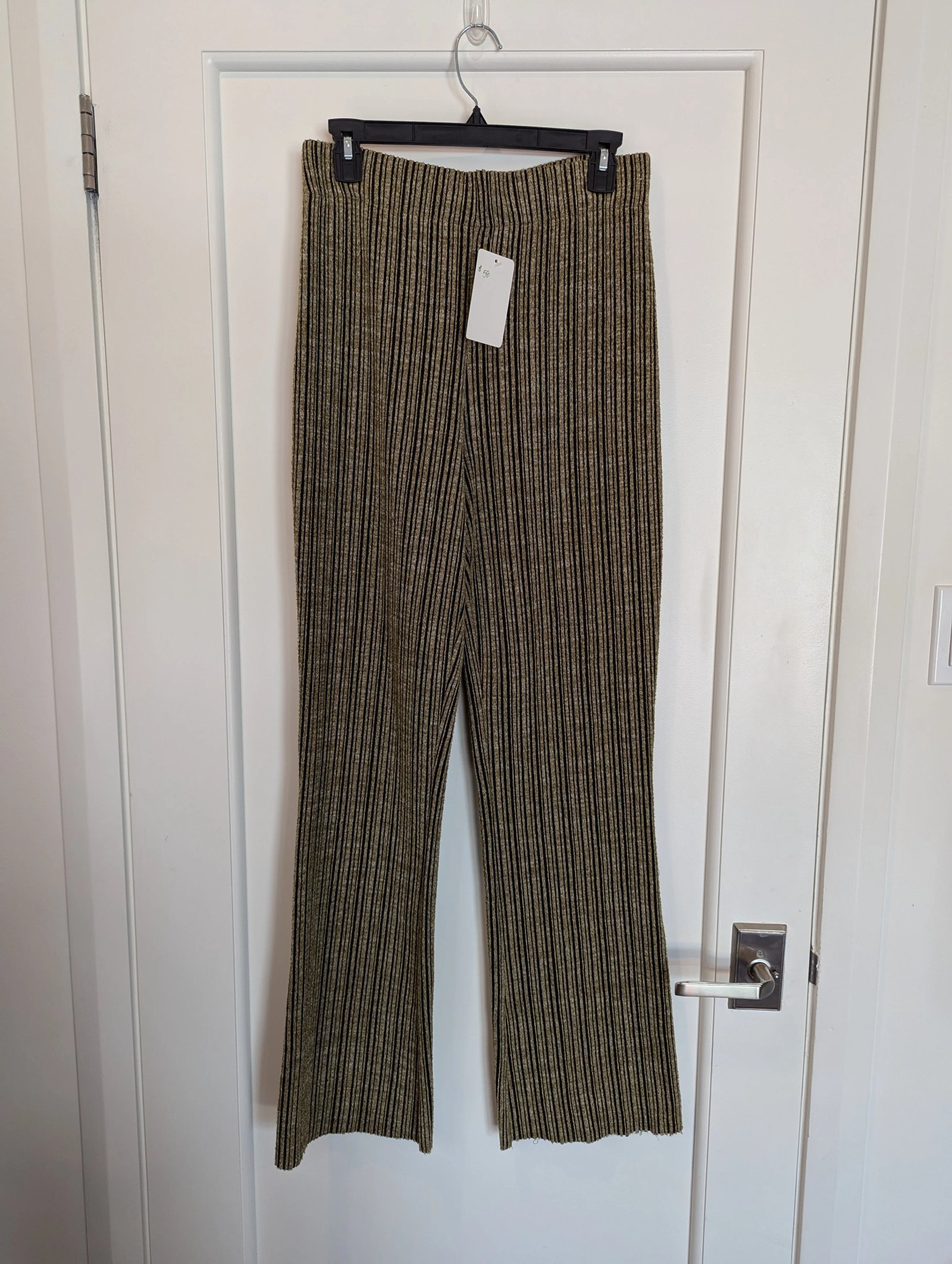 Rag & Bone Knit Pant — Size L