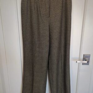 Talbots Wool Trousers — Size 8