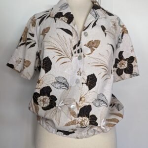 Alfred Dunner VINTAGE Top — Size L