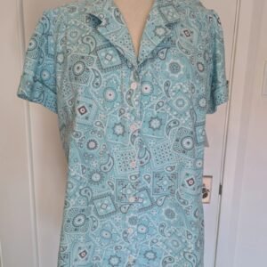 Bandana Print Size XL Top — Size xl