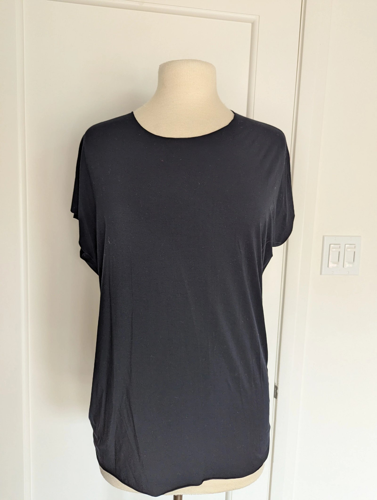 Commando Butter Tee — Size S