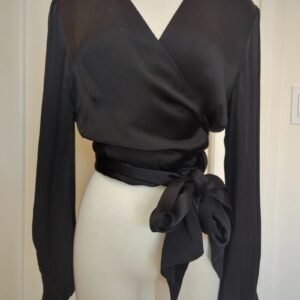 Karina Grimaldi Top — Size L