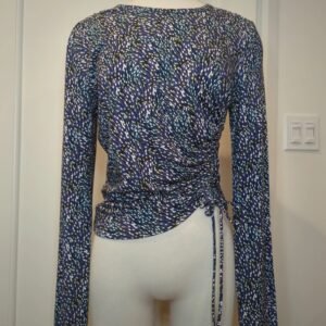 Marant Etoile "Jazzy" Jersey T-shirt — Size 40/8